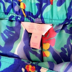Lilly Pulitzer palazzo pants